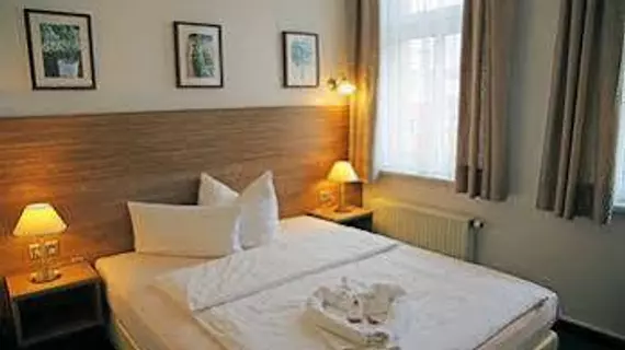 Flair Hotel Alt Connewitz | Saxony (Saksonya) - Leipzig - Süd