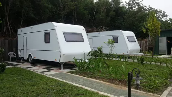 Kenting Houbihu Camping car | Pingtung İlçesi - Hengchun