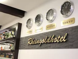 Hotel Rheingold | Kuzey Ren-Westfalia - Düsseldorf (ve civarı) - Düsseldorf - Stadtmitte