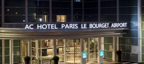 AC BY MARRIOTT LE BOURGET | Ile-de-France - Seine-Saint-Denis - Dugny