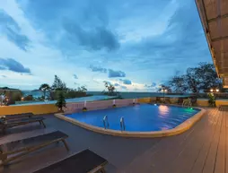 Anda Beachside Hotel | Phuket (ve civarı) - Thalang