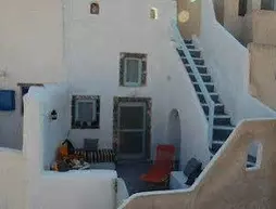 Black Rock Traditional Rooms | Ege Adaları - Santorini