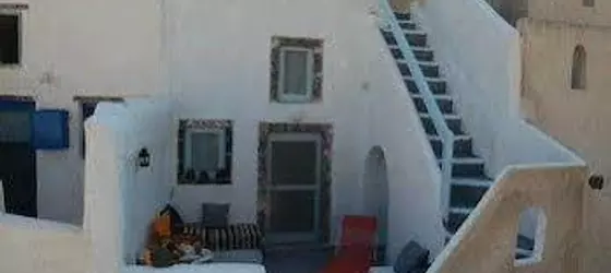 Black Rock Traditional Rooms | Ege Adaları - Santorini