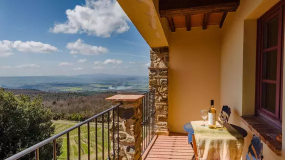 Agriturismo Le Ragnaie | Toskana - Siena (vilayet) - Montalcino