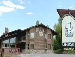 Duck Inn Lodge | Montana - Whitefish (ve civarı) - Whitefish