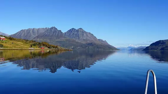 Arctic Panorama Lodge | Troms (kontluk) - Skjervoy