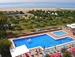 Camping Del Mar | Katalonya - Maresme - Malgrat de Mar