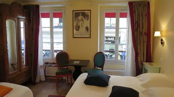 Hotel Eldorado | Ile-de-France - Paris - 17th Arrondissement - Batignolles