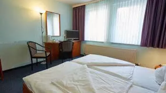 Askania Hotel | Saxony (Saksonya)-Anhalt - Bernburg