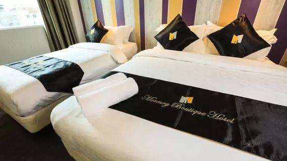 Mercury Boutique Hotel | Malacca - Malacca