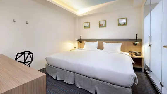 Hommie Inn | Taichung (ve civarı) - Taichung - Central Taichung