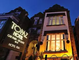 Topaz Hotel | Dorset (kontluk) - Bournemouth - Bournemouth Kent Merkezi