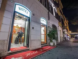 Hotel Romano | Lazio - Roma (ve civarı) - Roma Kent Merkezi - Monti