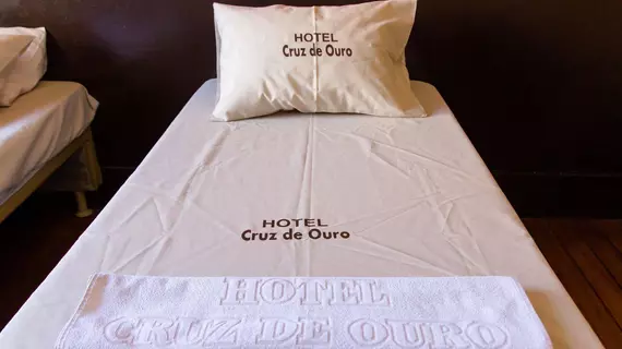 Hotel Cruz de Ouro | Rio de Janeiro (eyaleti) - Rio de Janeiro (ve civarı) - Rio de Janeiro - Centro