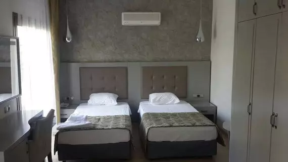 Pasa Garden Beach Hotel | Muğla - Marmaris