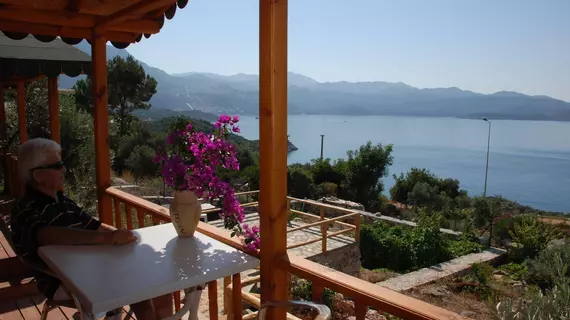 Hamarat Pension | Antalya - Kaş