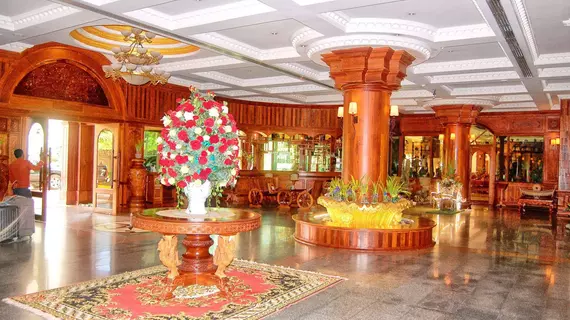 Goldiana Angkor Hotel | Siem Reap (ili) - Siem Reap