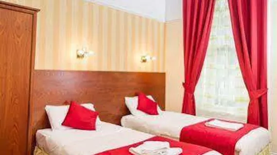 Avonmore Hotel Cartwright Gardens | Londra (ve civarı) - London City Center - Kings Cross St. Pancras