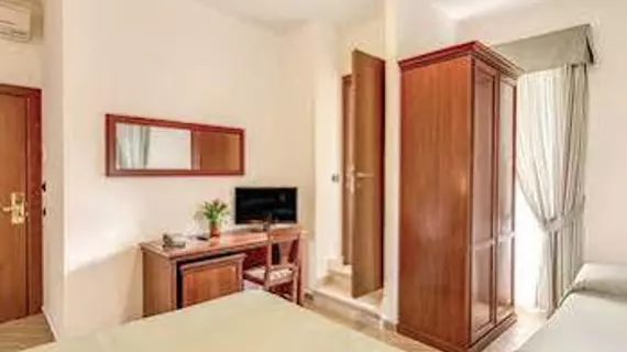 Hotel Flavio Rome | Lazio - Roma (ve civarı) - Roma Kent Merkezi - Esquilino