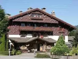 Chalet du Mont d'Arbois | Auvergne-Rhone-Alpes - Haute-Savoie (bölge) - Megeve