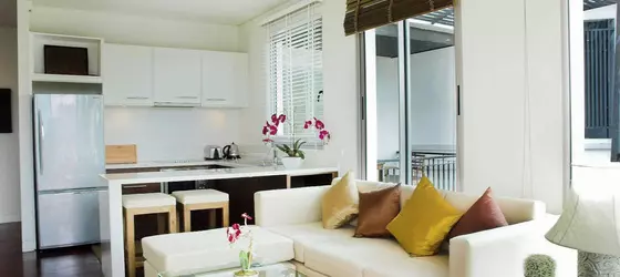 Kata Gardens Luxury Apartments | Phuket (ve civarı) - Karon - Kata Plajı