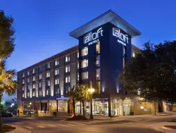 Aloft Columbia Downtown | Güney Karolayna - Columbia (ve civarı) - Columbia