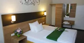 Hotel Luxa | Baden-Wuerttemberg - Mannheim - Mannheim Kent Merkezi