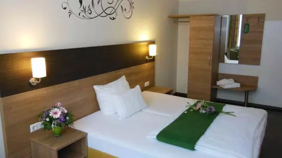 Hotel Luxa | Baden-Wuerttemberg - Mannheim - Mannheim Kent Merkezi