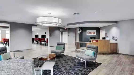 TownePlace Suites Austin North/Tech Ridge | Teksas - Austin (ve civarı) - Austin