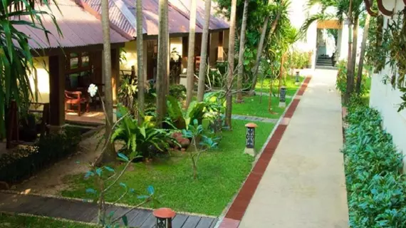 Aloha Resort | Surat Thani (vilayet) - Koh Samui - Maret - Lamai Şehir Merkezi