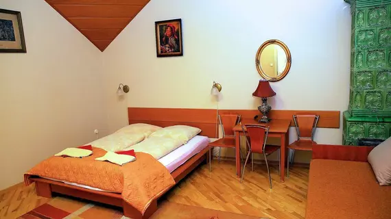 Golden Lion Apartments Szewska | Küçük Polonya Voyvodalığı - Krakow (ve civarı) - Krakow - Stare Miasto