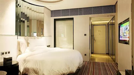 Bouti Global Hotel | Chongqing (ve civarı) - Chongqing