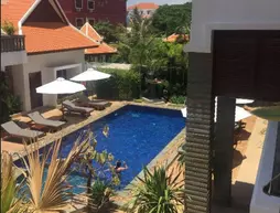 Anusa Residence and Spa | Siem Reap (ili) - Siem Reap