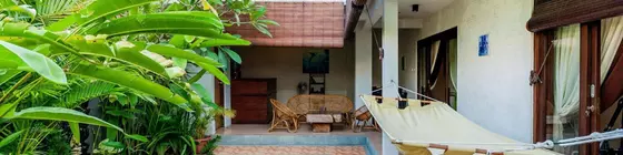 Mermaid Seminyak villa | Bali - Badung - Günbatımı Yolu