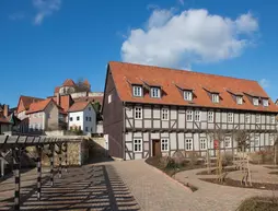 Maria Aurora | Saxony (Saksonya)-Anhalt - Quedlinburg