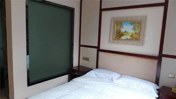 Jing Hua Hotel-beijing | Pekin (ve civarı) - Fengtai - Yuegezhuang