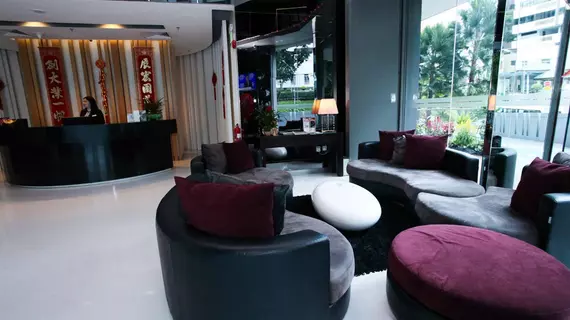 The Seacare Hotel | Singapur - Merkez İş ve Ticaret Bölgesi - Singapur Merkezi