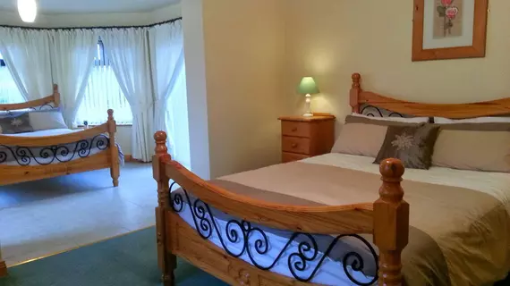 Wild Atlantic Way B&B | Donegal (kontluk) - Laghy