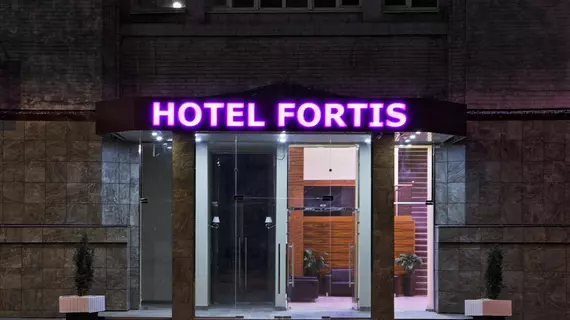 Fortis | Moskova (ve civarı) - Yuzhnoportovy District