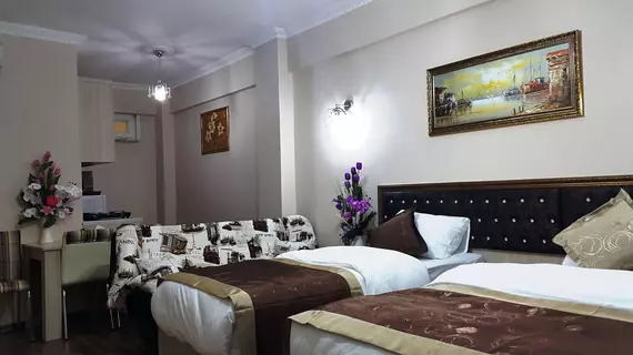 BeyazitHan Suites |  Istanbul  - Fatih - Eski Şehir Merkezi