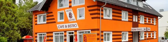 EB Hotel Garni | Salzburg (eyalet) - Salzburg - Liefering