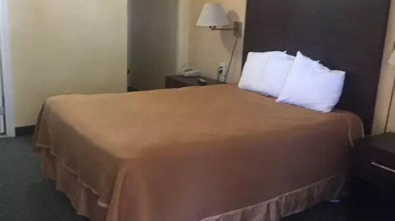 Best Way Inn | Kaliforniya - San Luis Obispo (ve civarı) - Paso Robles