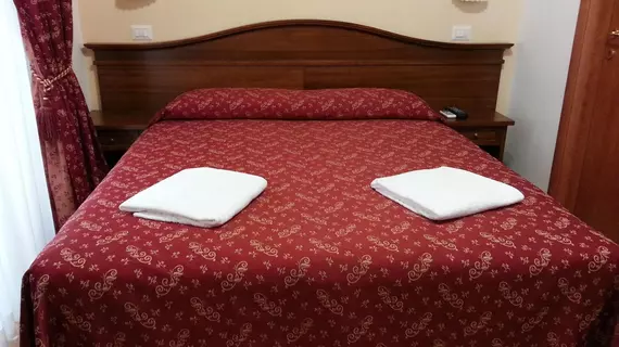 Rome City Inn | Lazio - Roma (ve civarı) - Roma Kent Merkezi - Rione XVIII Castro Pretorio