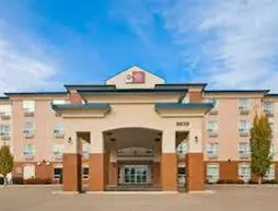 Best Western Plus Red Deer Inn & Suite | Alberta - Red Deer (ve civarı) - Red Deer