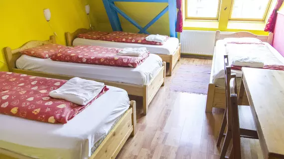 7x24 Central Hostel | Pest County - Budapeşte (ve civarı) - Budapeşte Kent Merkezi - Erzsebetvaros