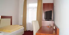 Hotel ViaCity | Saxony (Saksonya) - Leipzig - Mitte