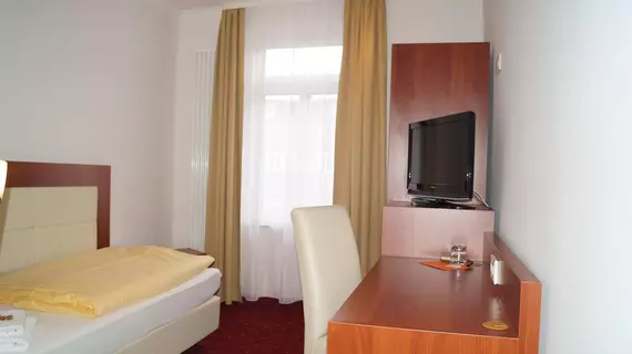 Hotel ViaCity | Saxony (Saksonya) - Leipzig - Mitte