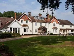 Leeford Place Hotel | Doğu Sussex (kontluk) - Wadhurst - High Weald