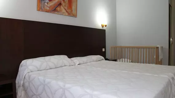 Apartahotel Villa de Parla | Madrid Özerk Topluluğu - Madrid (ve civarı) - Parla