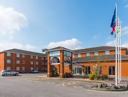 Holiday Inn Express Southampton West | Hampshire (kontluk) - Southampton